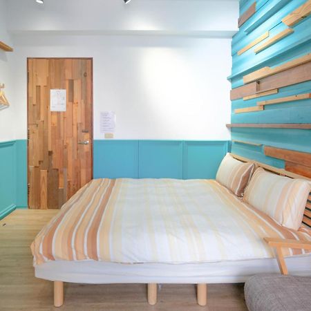 טאינאן Re+Wood Guesthouse מראה חיצוני תמונה