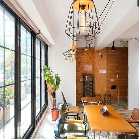 טאינאן Re+Wood Guesthouse מראה חיצוני תמונה