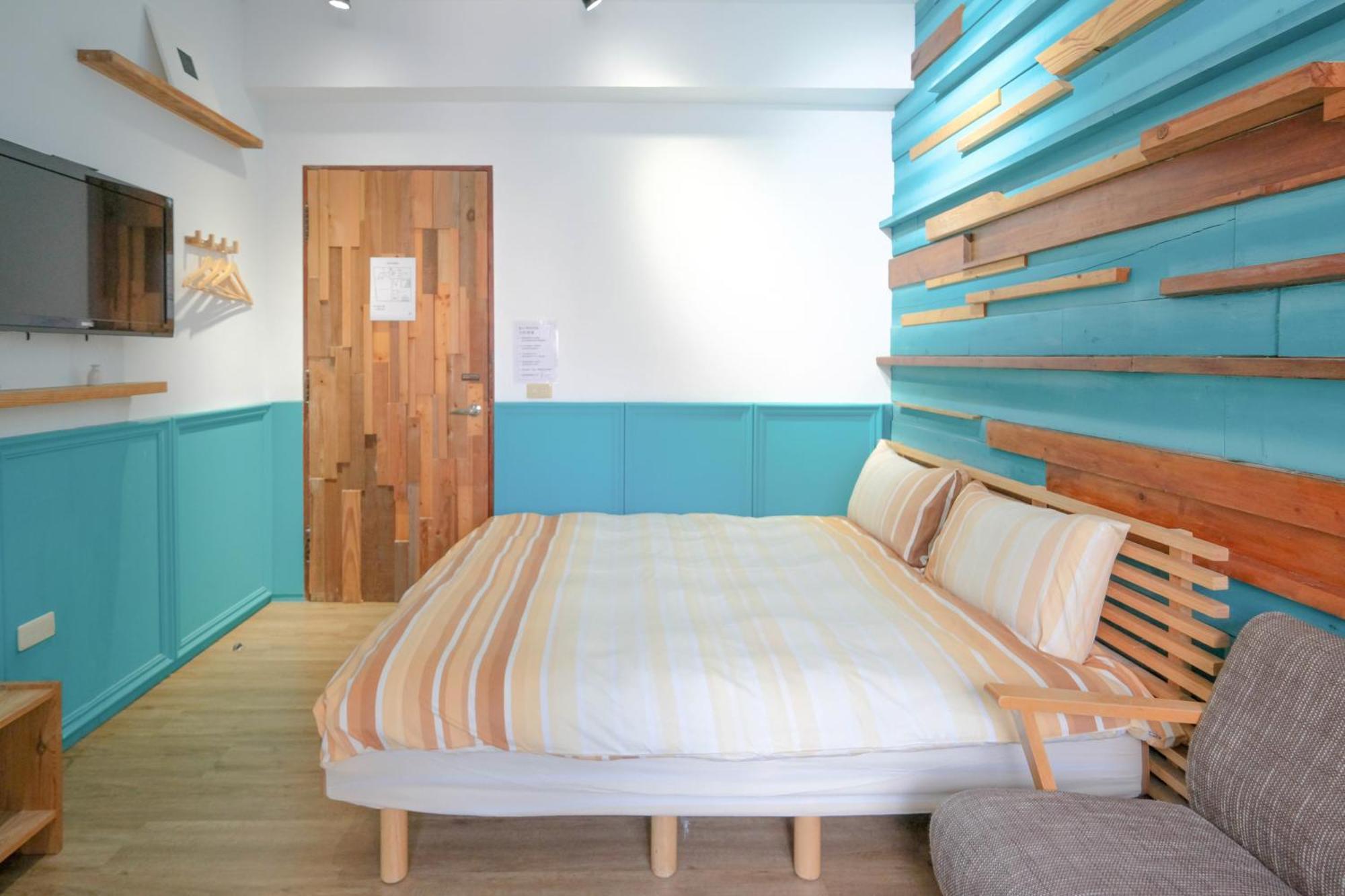 טאינאן Re+Wood Guesthouse מראה חיצוני תמונה