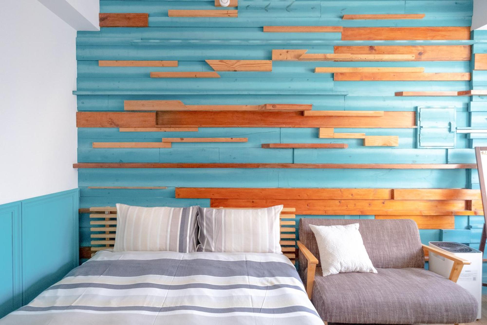 טאינאן Re+Wood Guesthouse מראה חיצוני תמונה