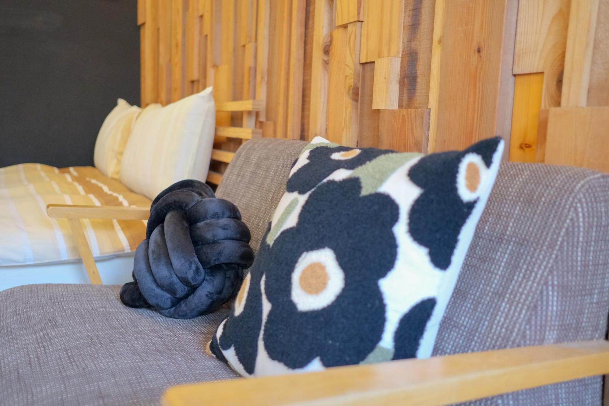 טאינאן Re+Wood Guesthouse מראה חיצוני תמונה
