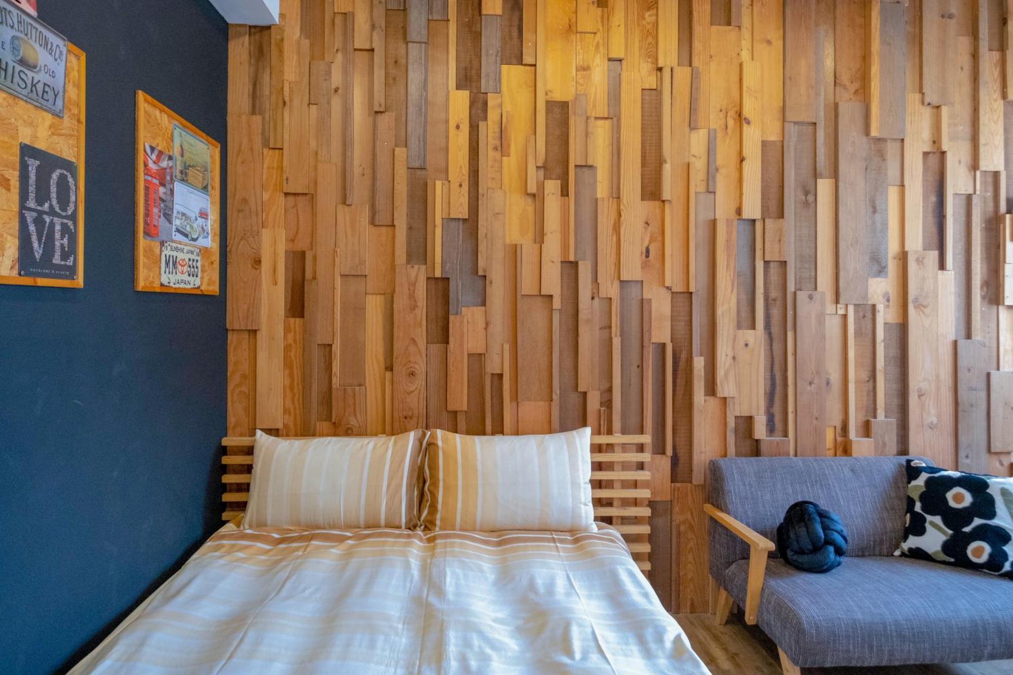 טאינאן Re+Wood Guesthouse מראה חיצוני תמונה